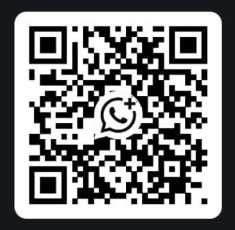WhatsApp QR Code
